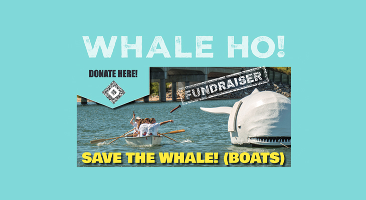 whale Ho Feature Event